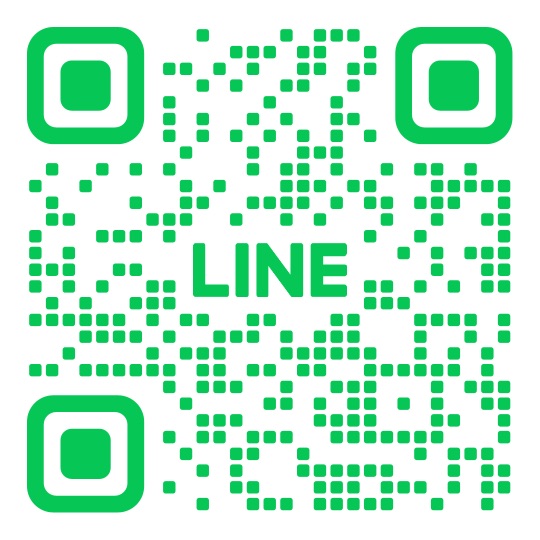 QR เพิ่มเพื่อน LINE ทีมงาน @jibbyofficial